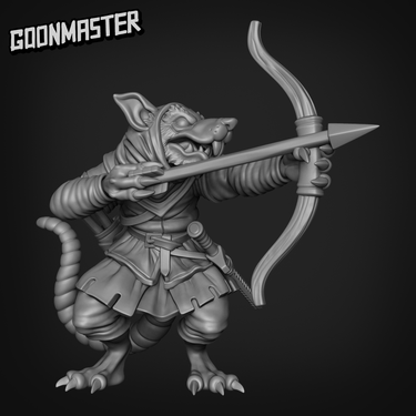 Rat Archer Bundle